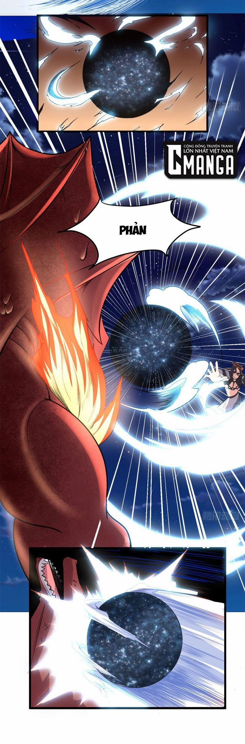 Ta Tu Có Lẽ Là Giả Tiên 184 trang 6
