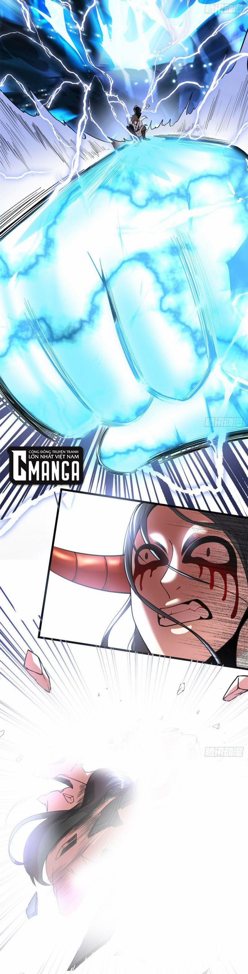 Ta Tu Có Lẽ Là Giả Tiên 184 trang 9