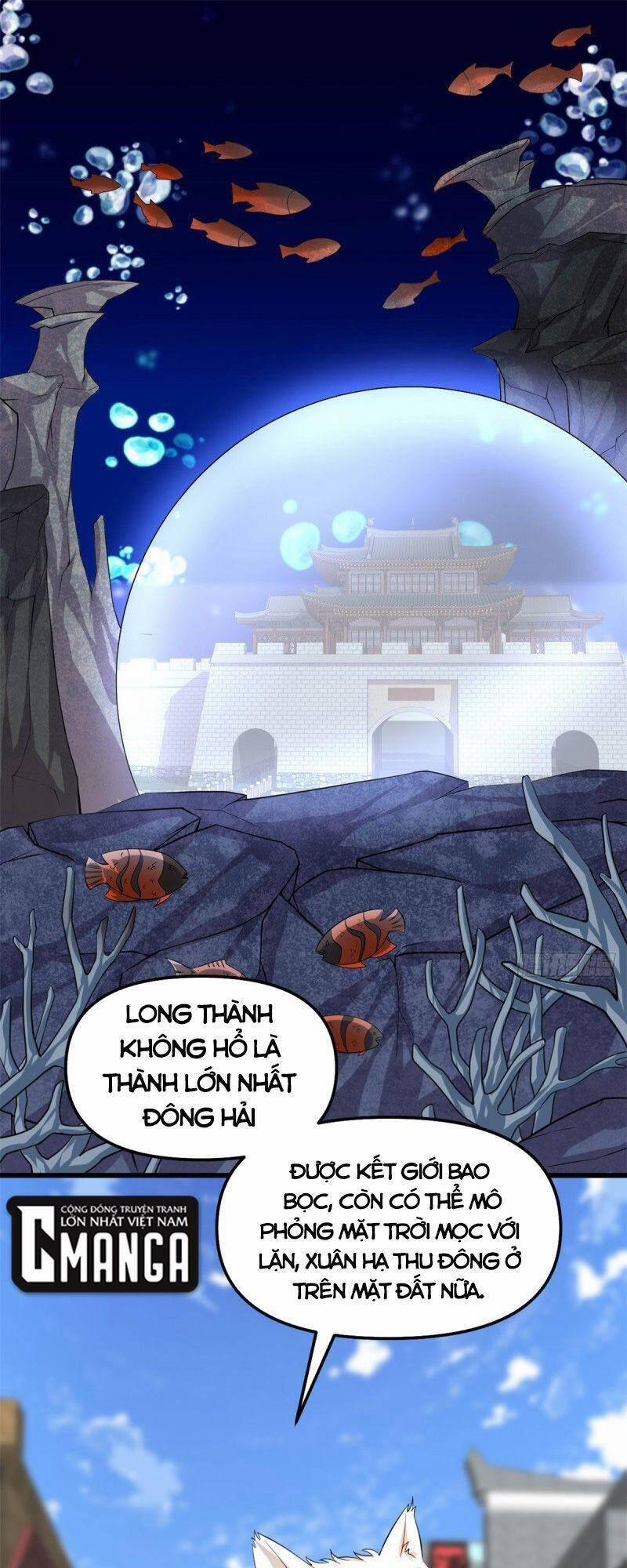 Ta Tu Có Lẽ Là Giả Tiên 185 trang 0