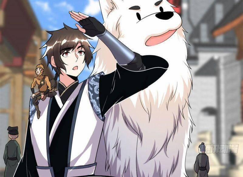 Ta Tu Có Lẽ Là Giả Tiên 185 trang 1