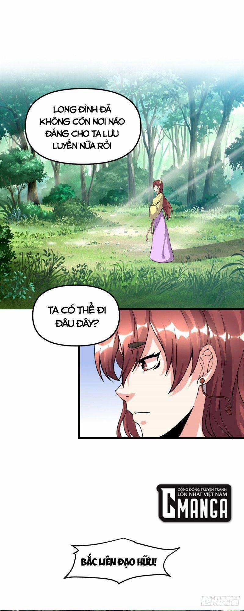 Ta Tu Có Lẽ Là Giả Tiên 185 trang 10