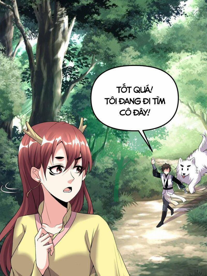Ta Tu Có Lẽ Là Giả Tiên 185 trang 11