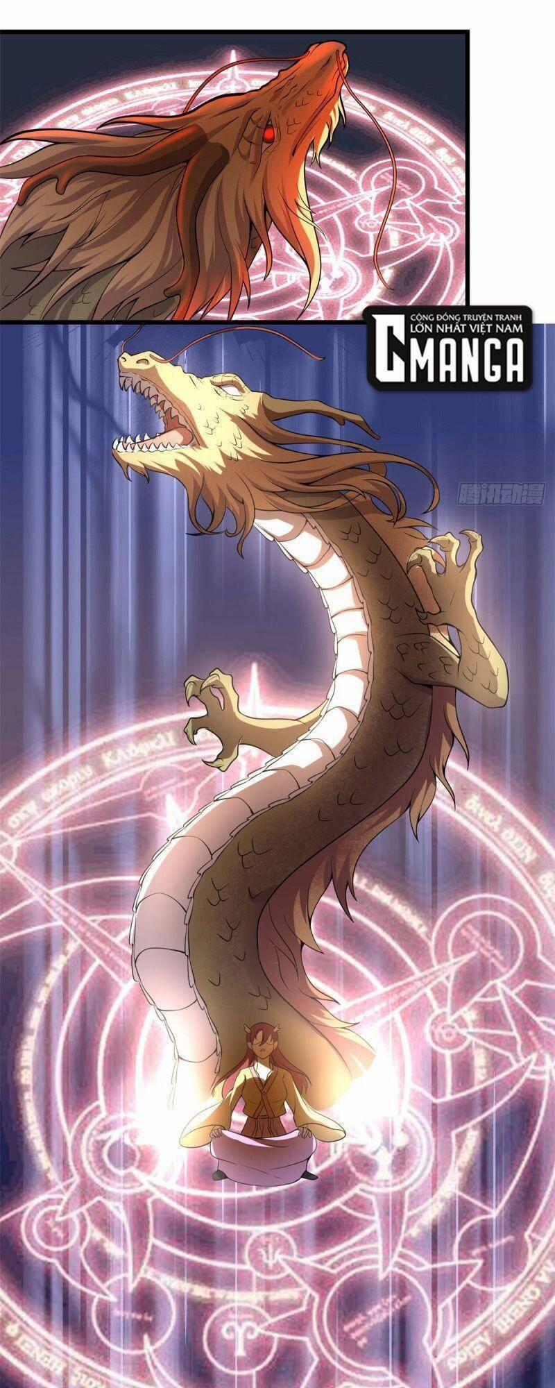 Ta Tu Có Lẽ Là Giả Tiên 185 trang 20