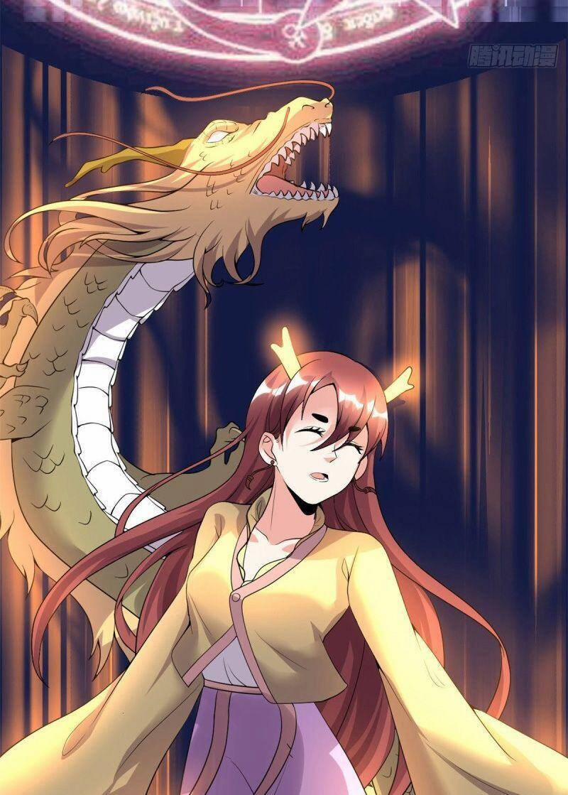 Ta Tu Có Lẽ Là Giả Tiên 185 trang 21