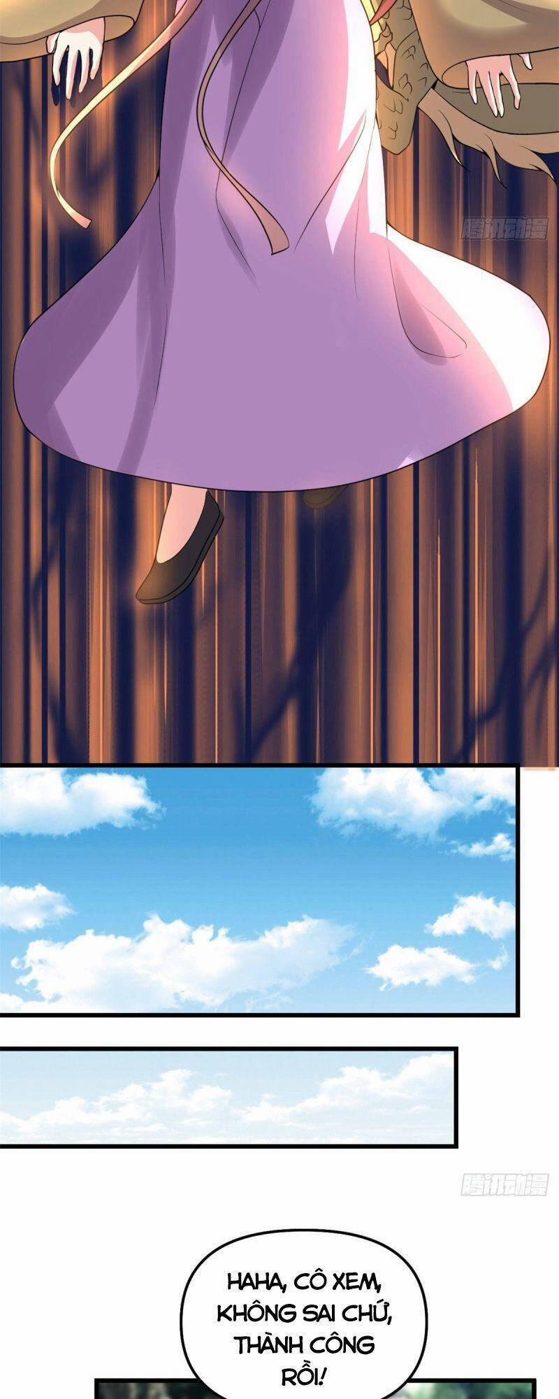 Ta Tu Có Lẽ Là Giả Tiên 185 trang 22