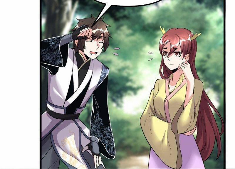 Ta Tu Có Lẽ Là Giả Tiên 185 trang 23