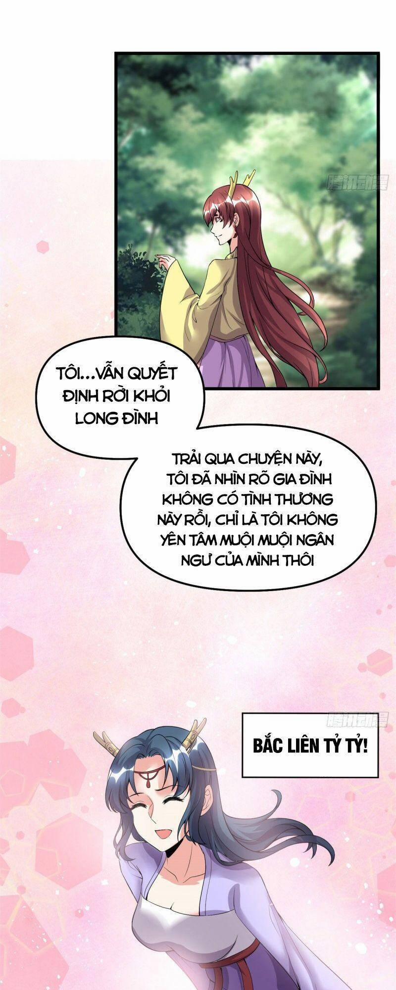 Ta Tu Có Lẽ Là Giả Tiên 185 trang 26