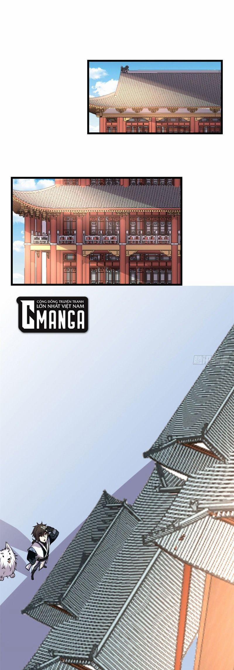 Ta Tu Có Lẽ Là Giả Tiên 186 trang 0