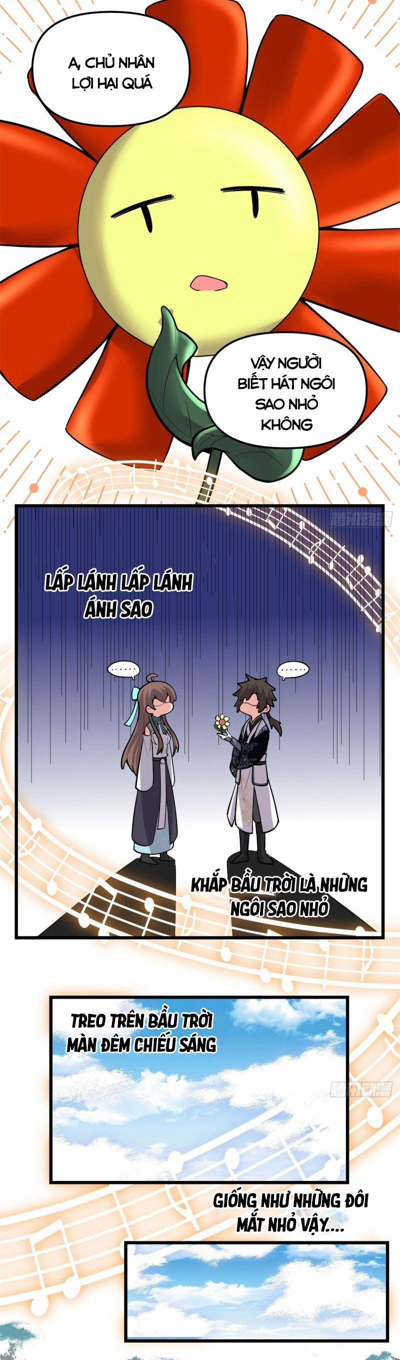 Ta Tu Có Lẽ Là Giả Tiên 186 trang 10