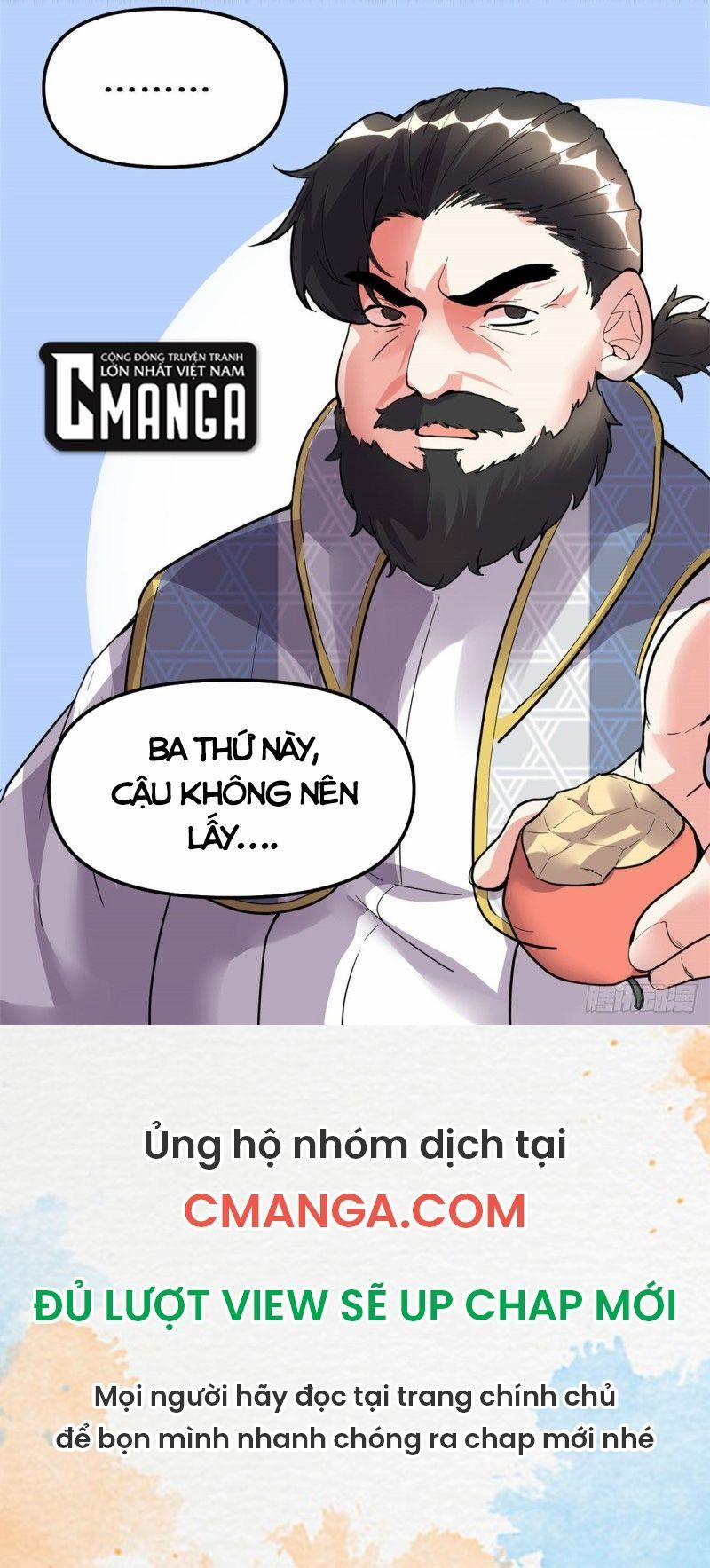 Ta Tu Có Lẽ Là Giả Tiên 186 trang 13