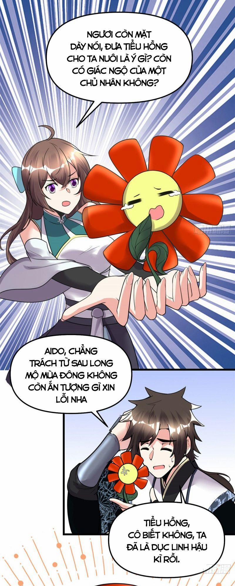 Ta Tu Có Lẽ Là Giả Tiên 186 trang 9