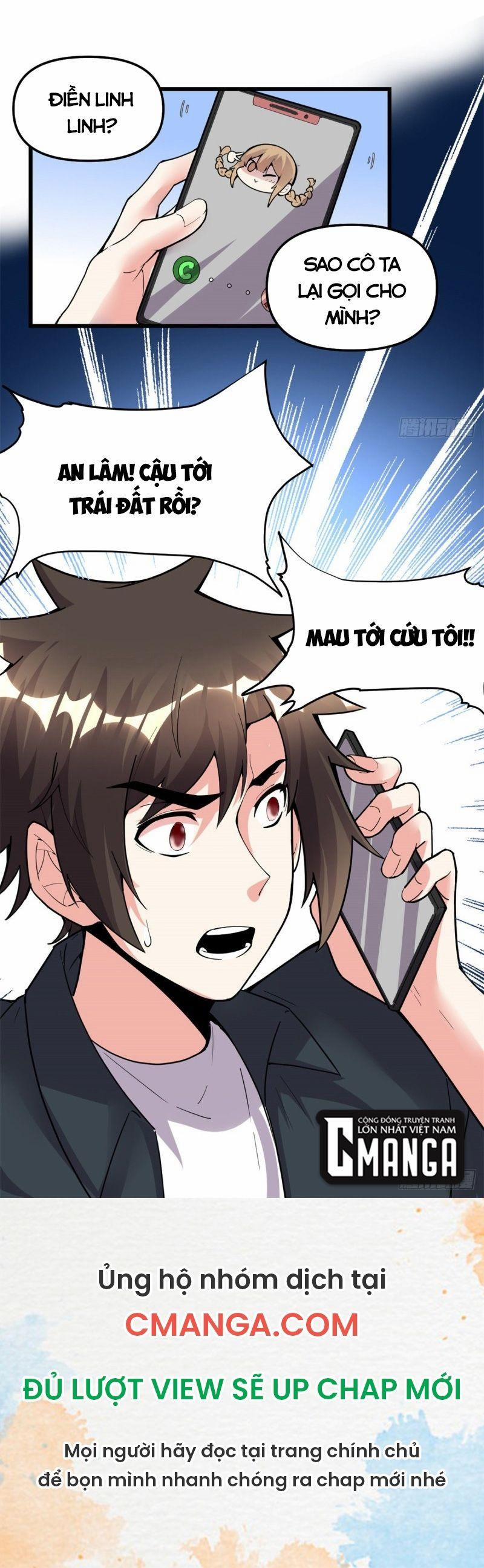 Ta Tu Có Lẽ Là Giả Tiên 187 trang 15