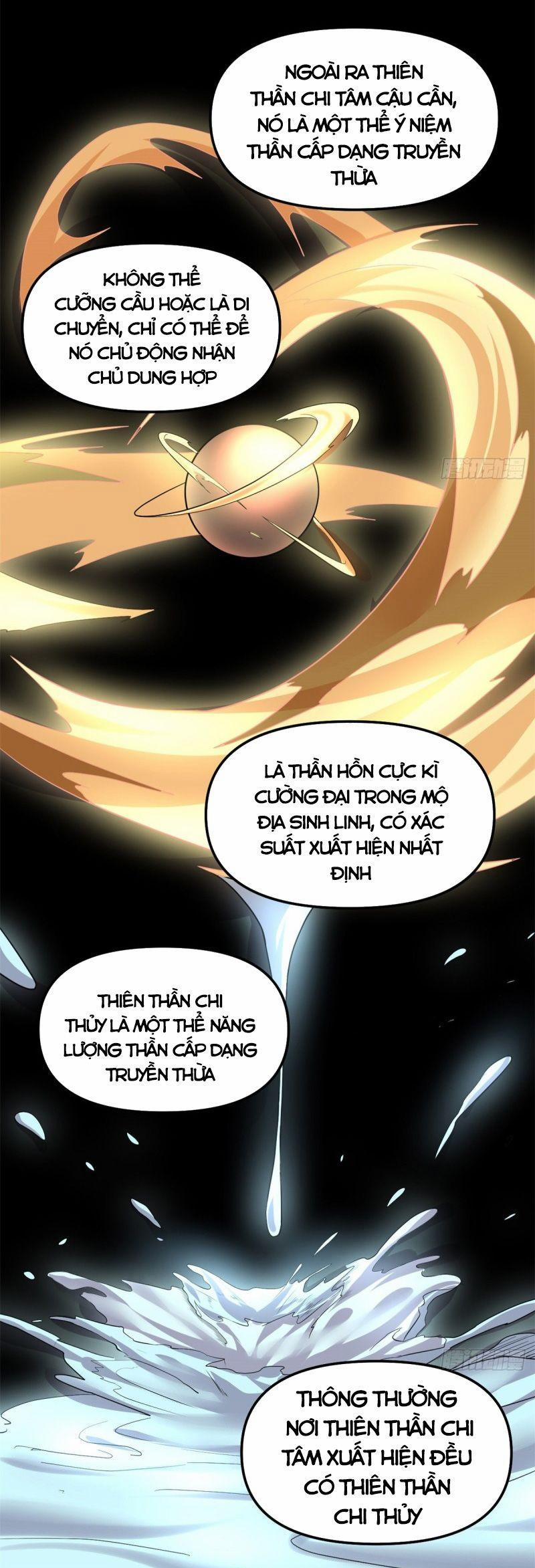 Ta Tu Có Lẽ Là Giả Tiên 187 trang 3