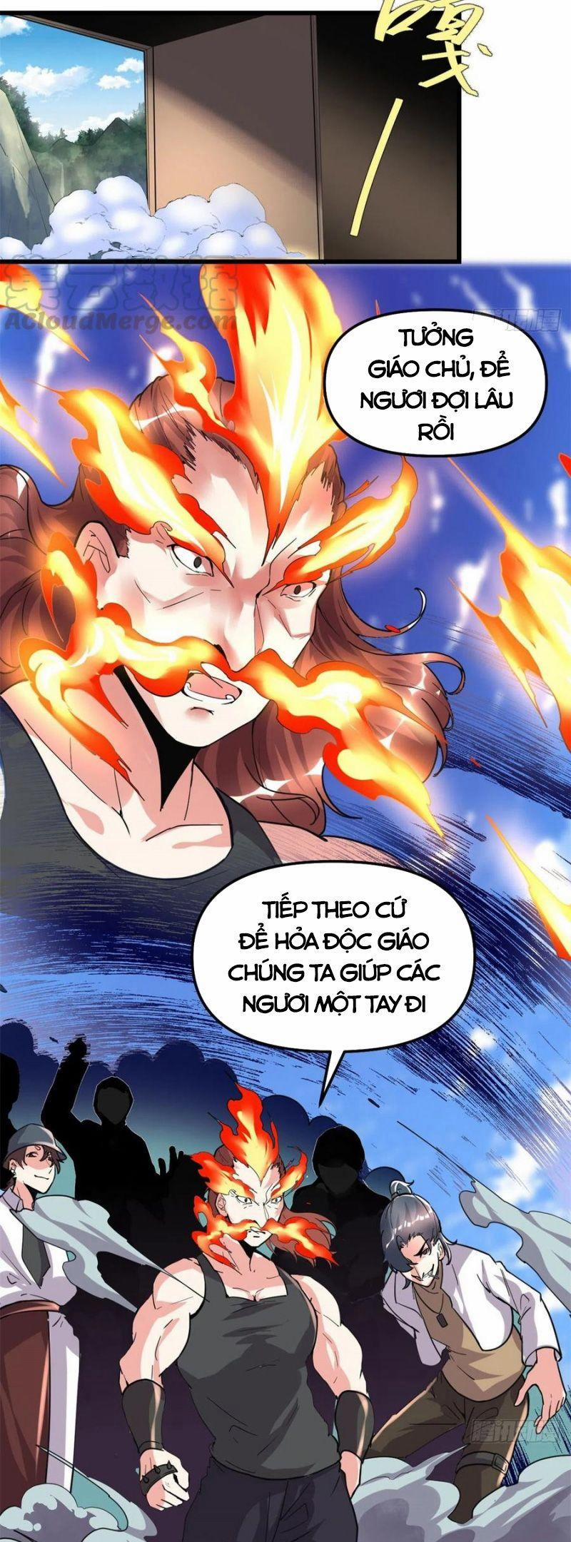 Ta Tu Có Lẽ Là Giả Tiên 188 trang 2