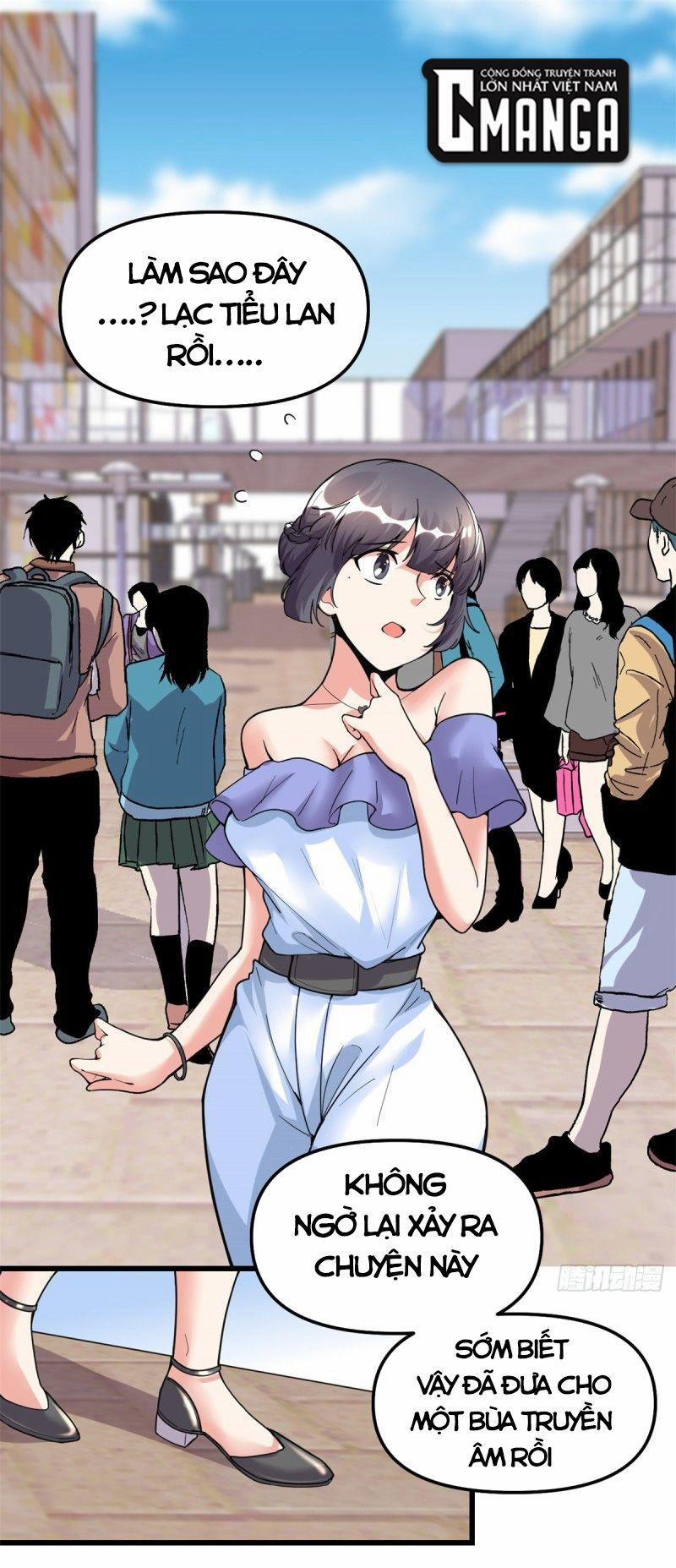 Ta Tu Có Lẽ Là Giả Tiên 189 trang 0