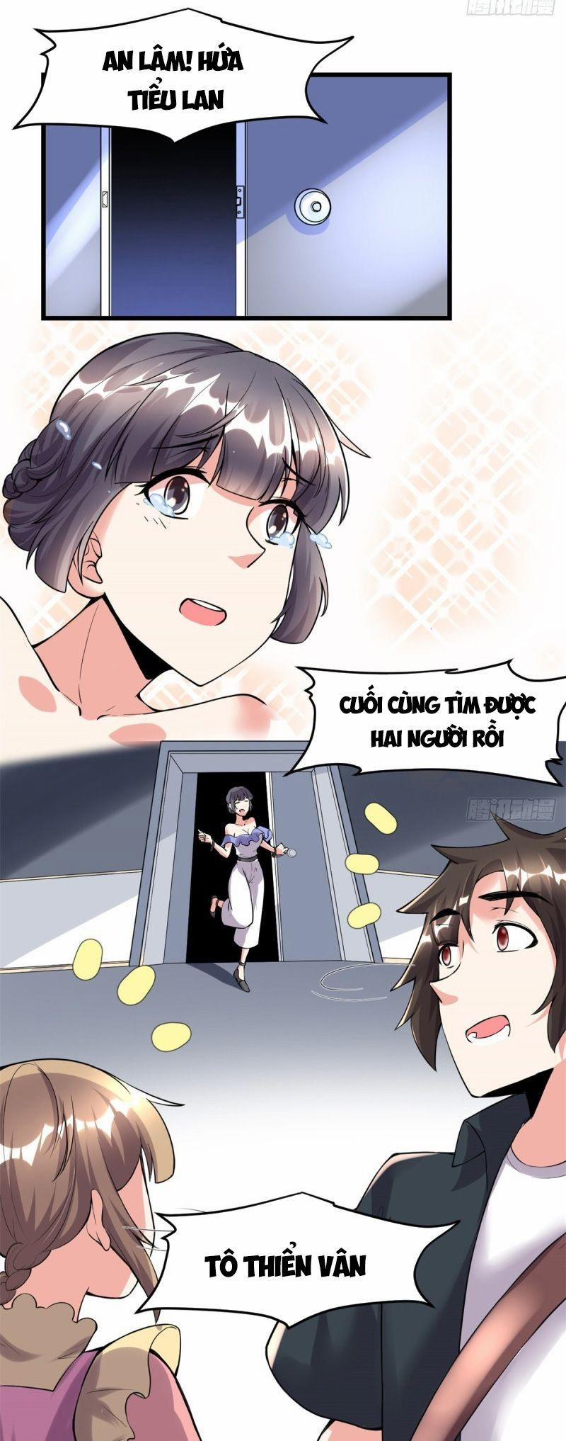 Ta Tu Có Lẽ Là Giả Tiên 189 trang 12