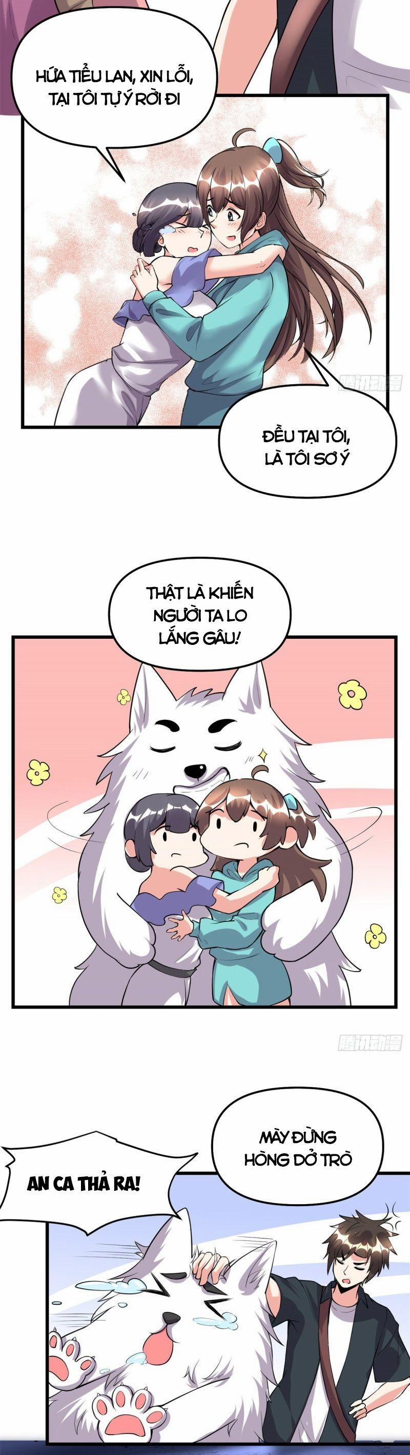 Ta Tu Có Lẽ Là Giả Tiên 189 trang 13