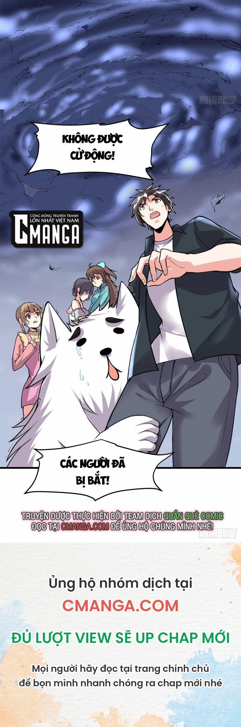 Ta Tu Có Lẽ Là Giả Tiên 189 trang 14
