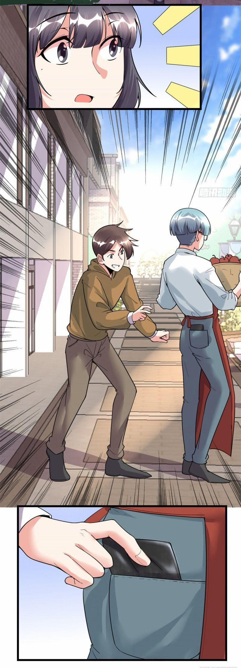 Ta Tu Có Lẽ Là Giả Tiên 189 trang 4