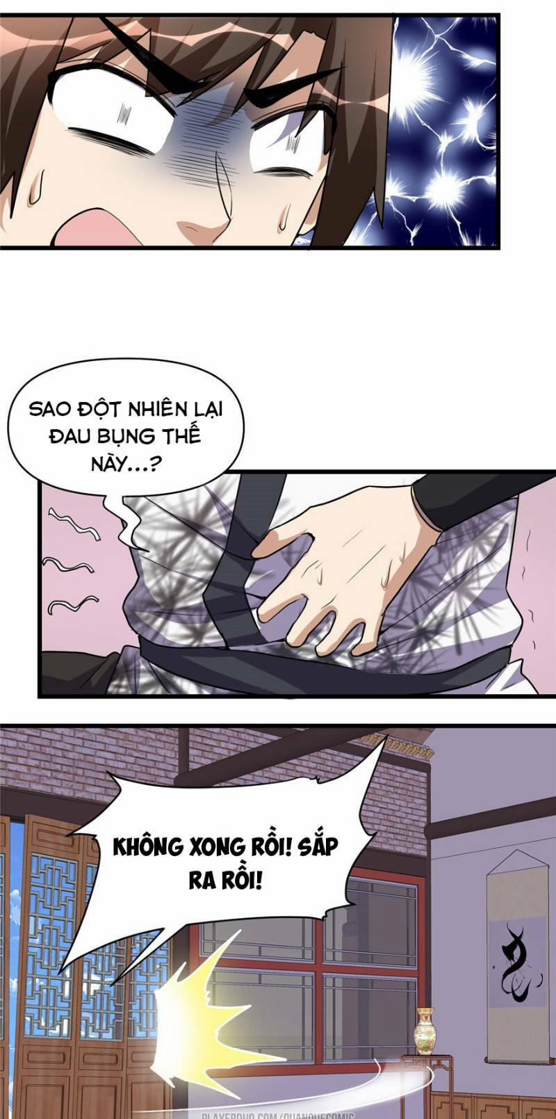 Ta Tu Có Lẽ Là Giả Tiên 19 trang 15