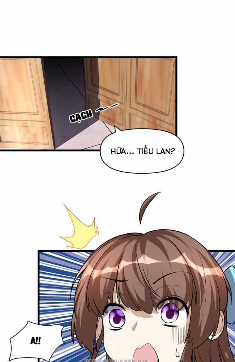 Ta Tu Có Lẽ Là Giả Tiên 19 trang 23