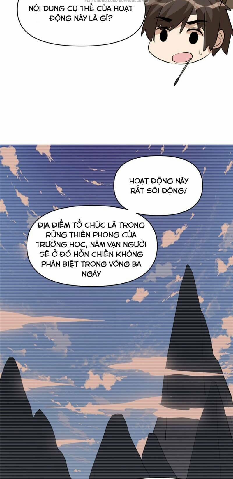 Ta Tu Có Lẽ Là Giả Tiên 19 trang 3