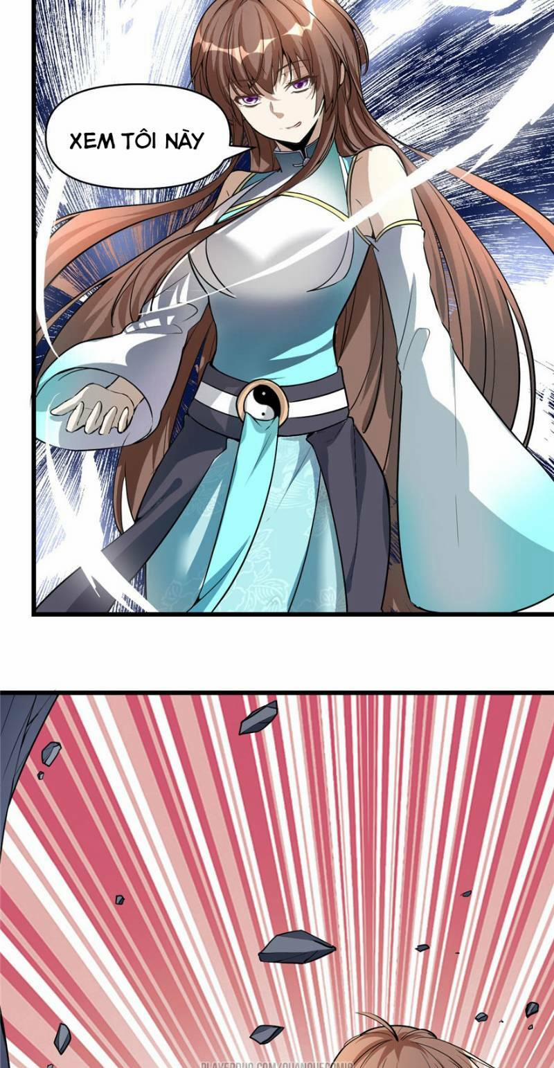 Ta Tu Có Lẽ Là Giả Tiên 19 trang 9