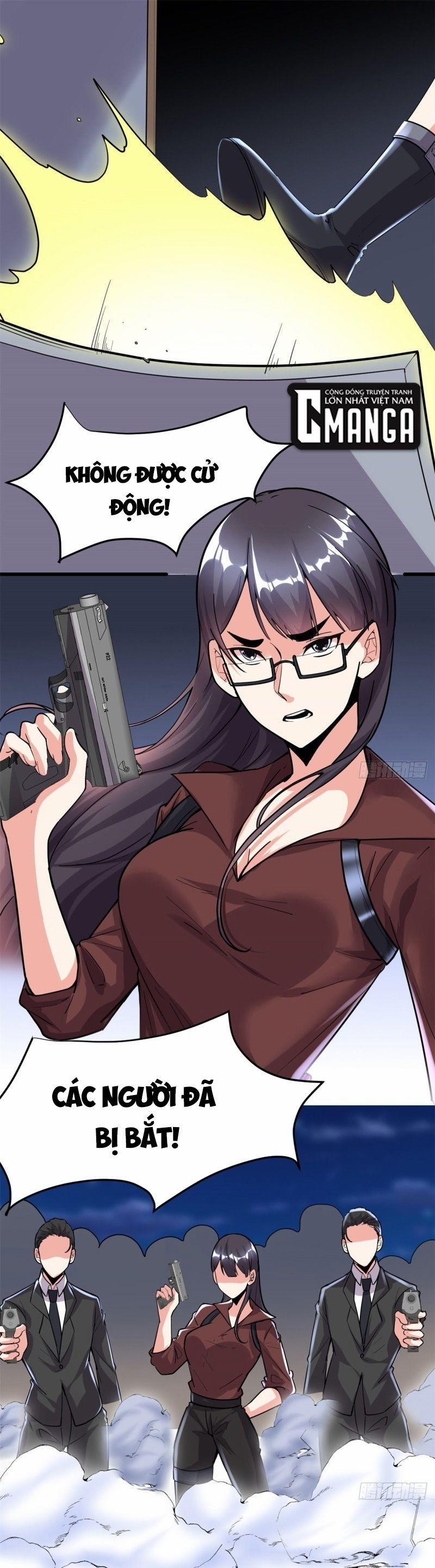 Ta Tu Có Lẽ Là Giả Tiên 190 trang 0