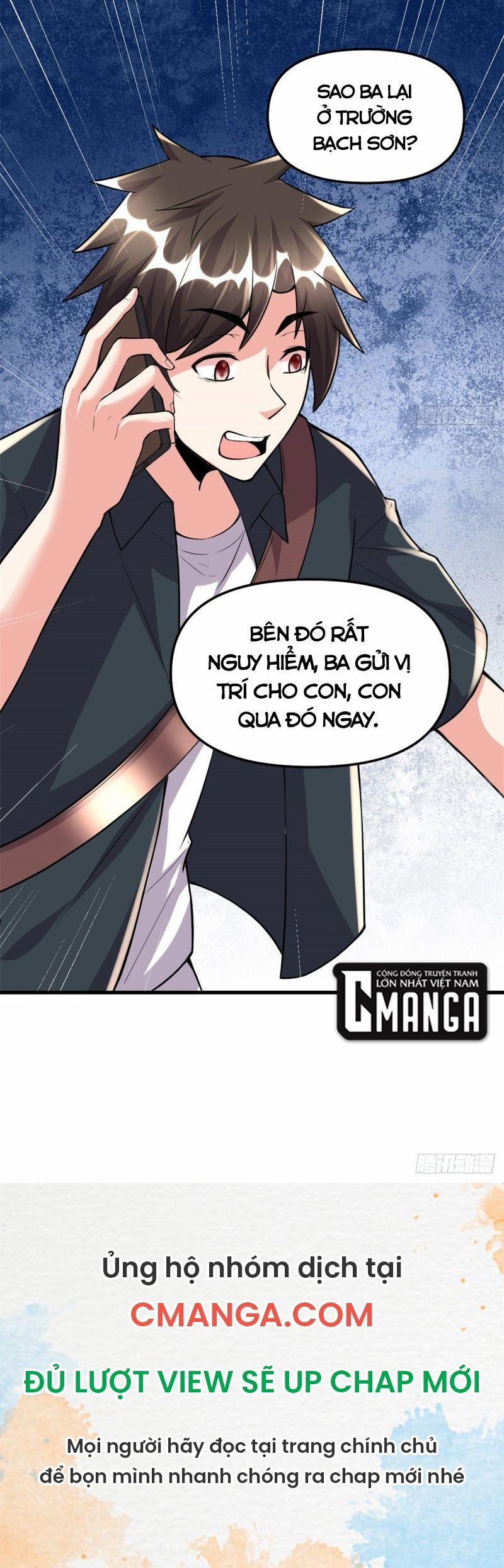 Ta Tu Có Lẽ Là Giả Tiên 190 trang 13