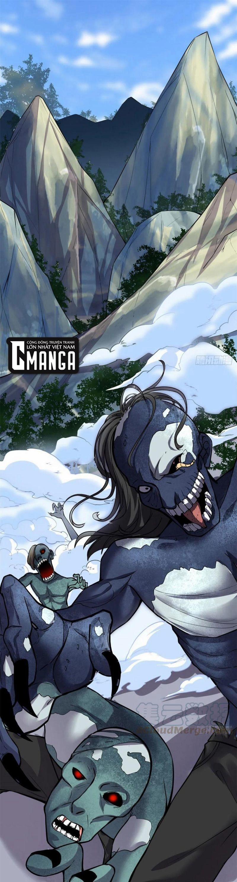 Ta Tu Có Lẽ Là Giả Tiên 191 trang 0