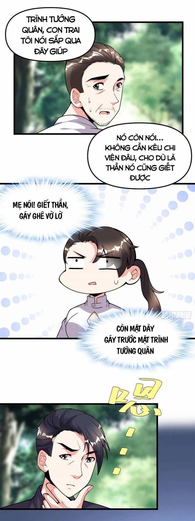 Ta Tu Có Lẽ Là Giả Tiên 191 trang 6