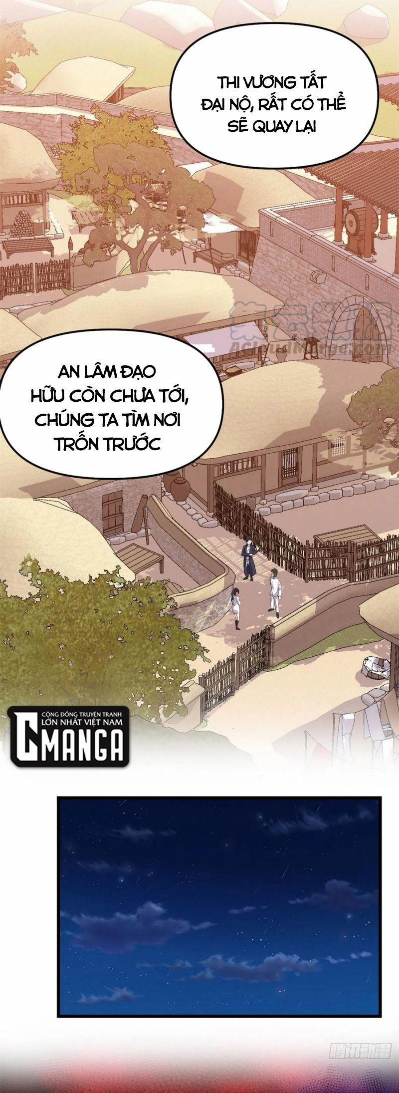 Ta Tu Có Lẽ Là Giả Tiên 191 trang 8