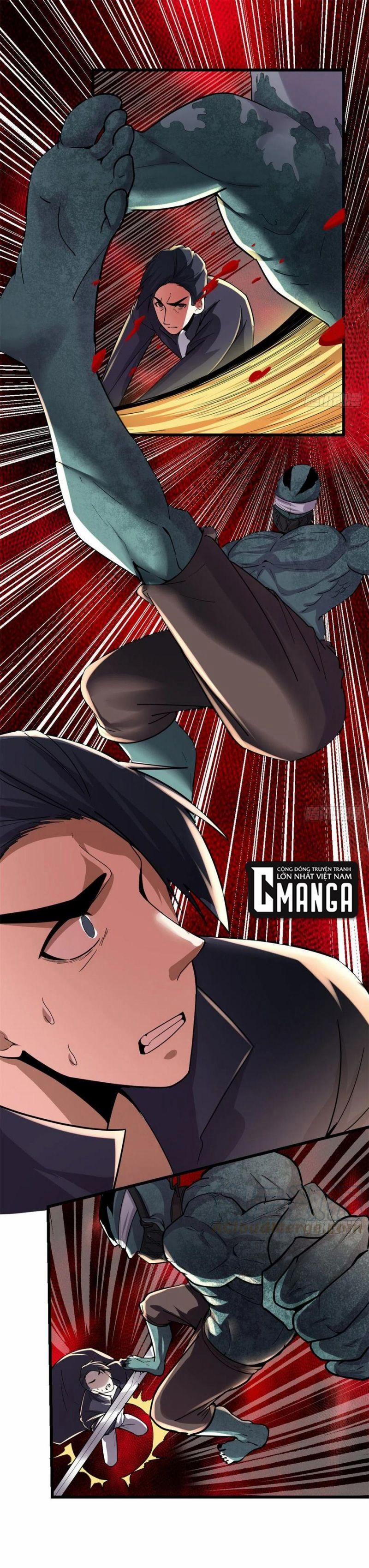 Ta Tu Có Lẽ Là Giả Tiên 192 trang 0