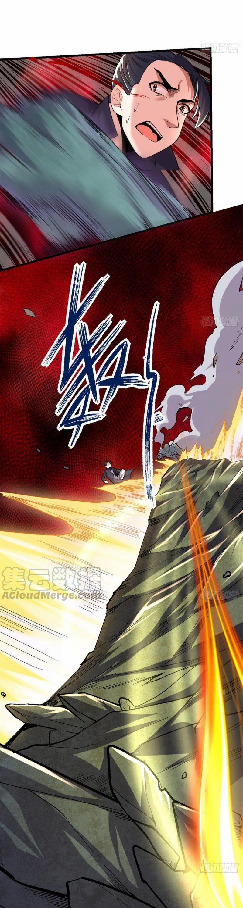 Ta Tu Có Lẽ Là Giả Tiên 192 trang 1