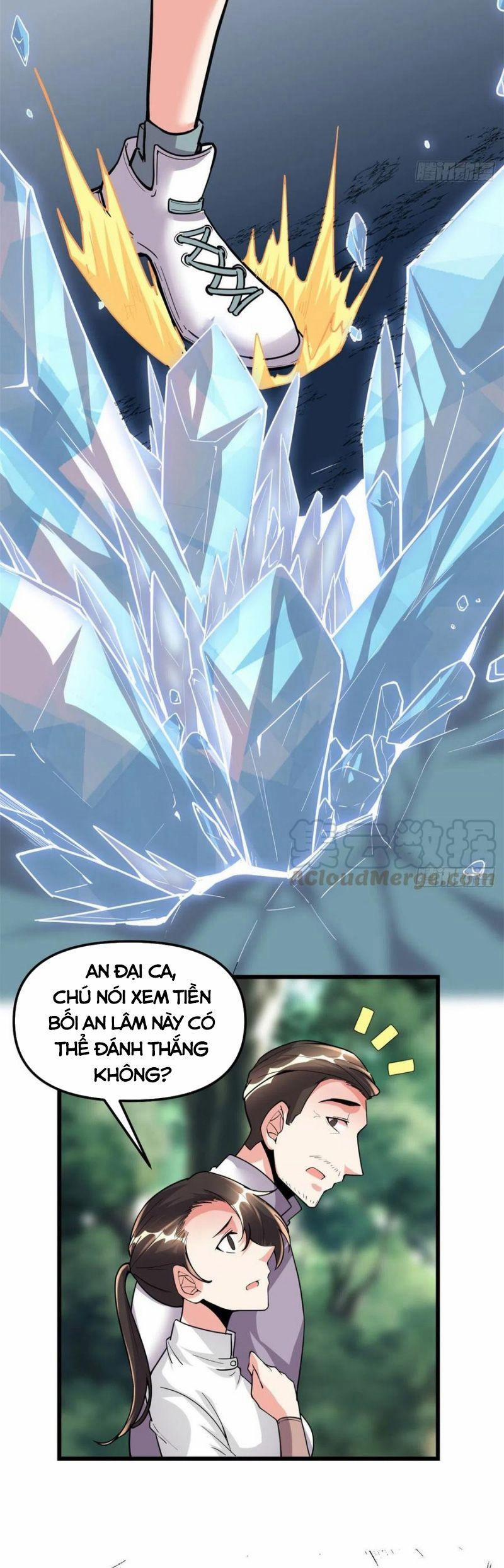 Ta Tu Có Lẽ Là Giả Tiên 192 trang 11