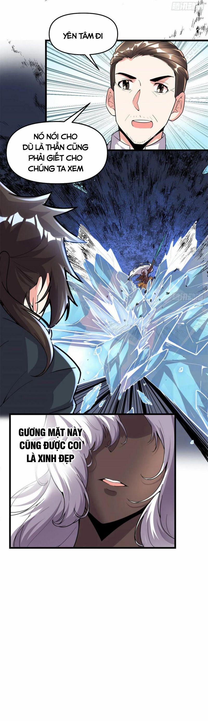Ta Tu Có Lẽ Là Giả Tiên 192 trang 12