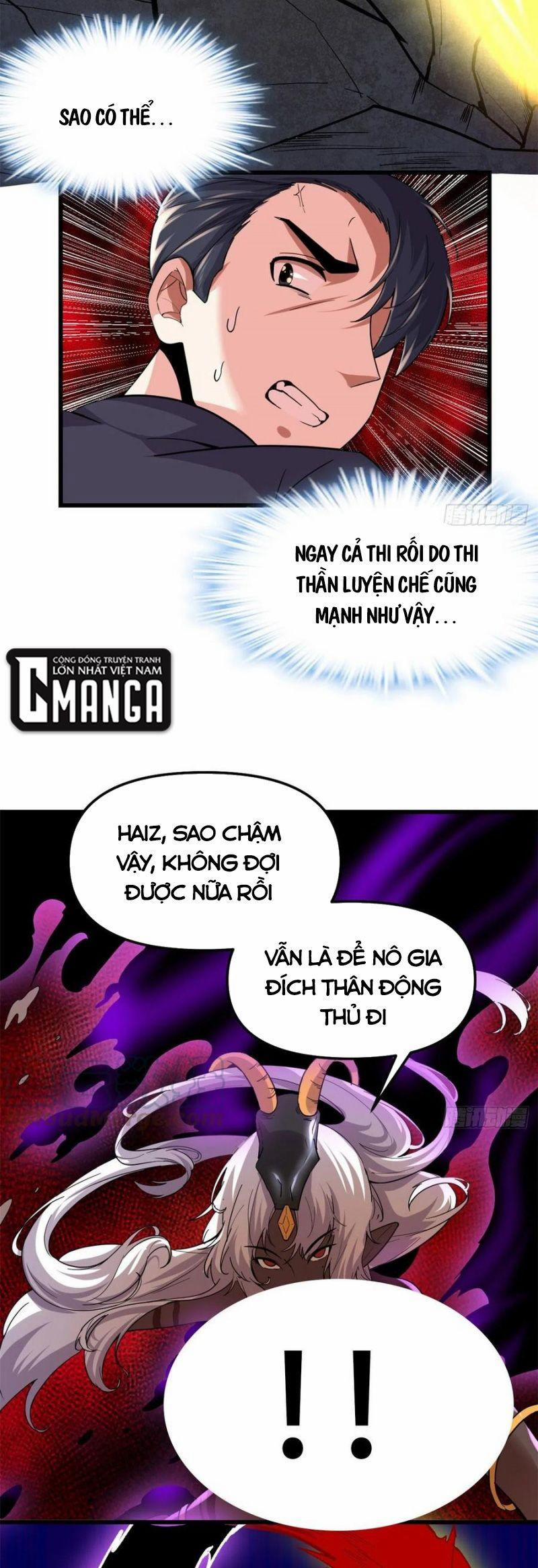 Ta Tu Có Lẽ Là Giả Tiên 192 trang 2