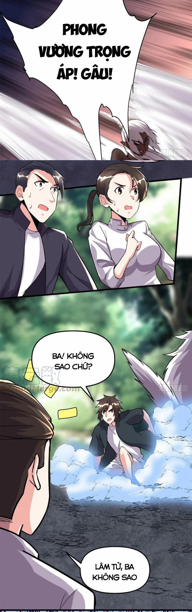 Ta Tu Có Lẽ Là Giả Tiên 192 trang 5