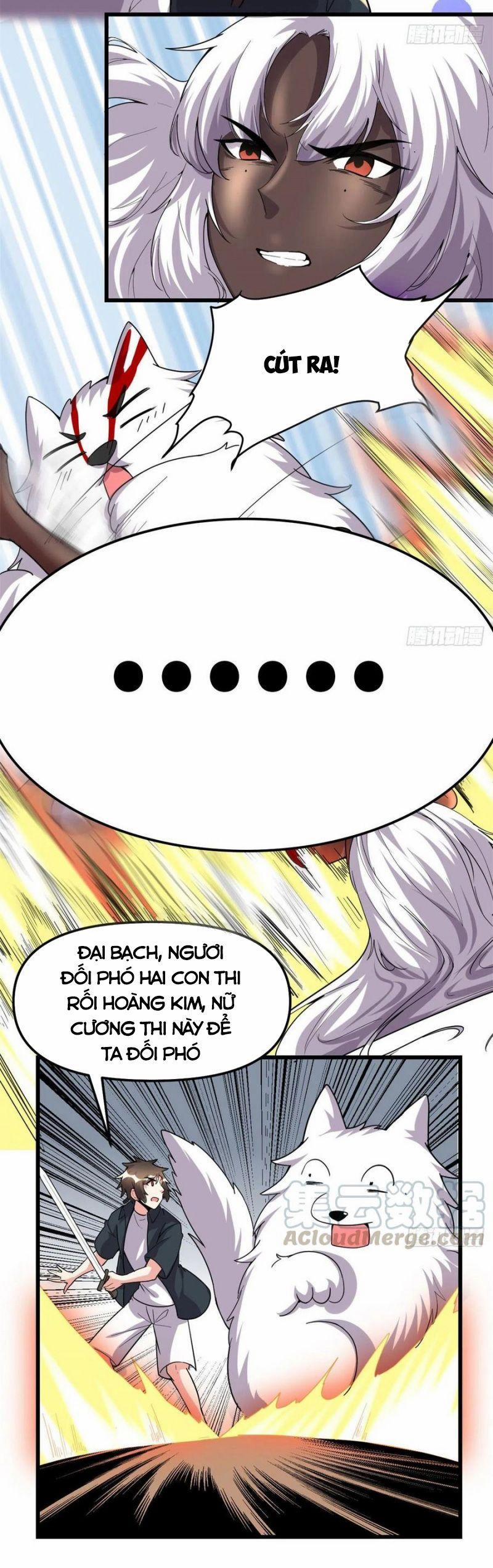 Ta Tu Có Lẽ Là Giả Tiên 192 trang 7