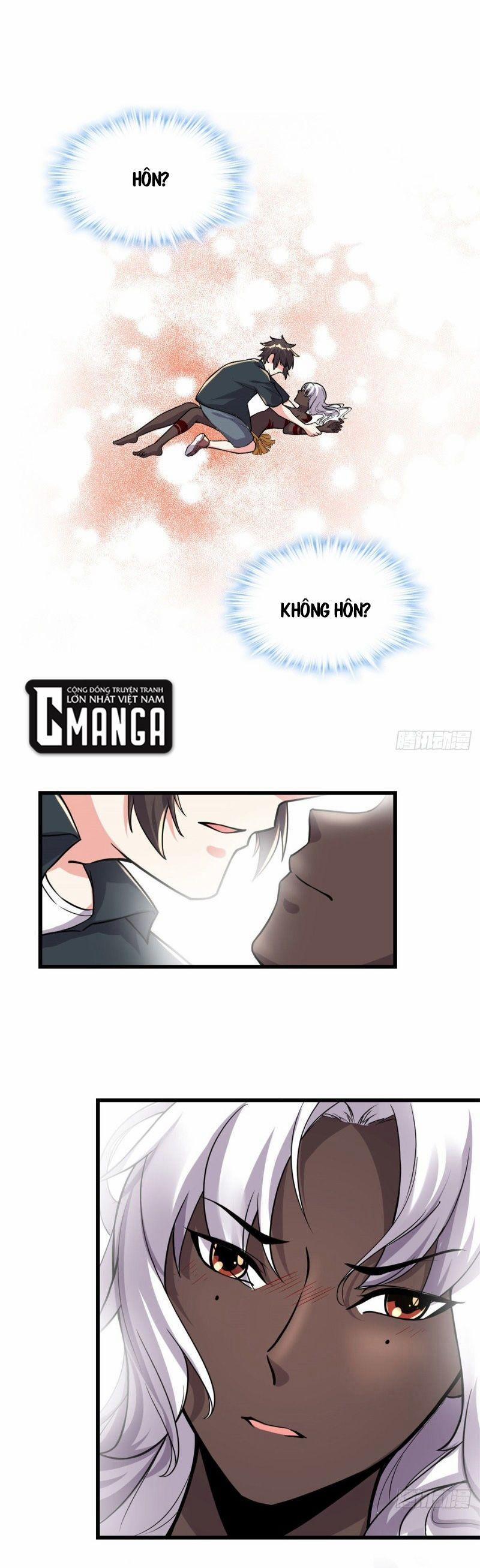 Ta Tu Có Lẽ Là Giả Tiên 193 trang 0