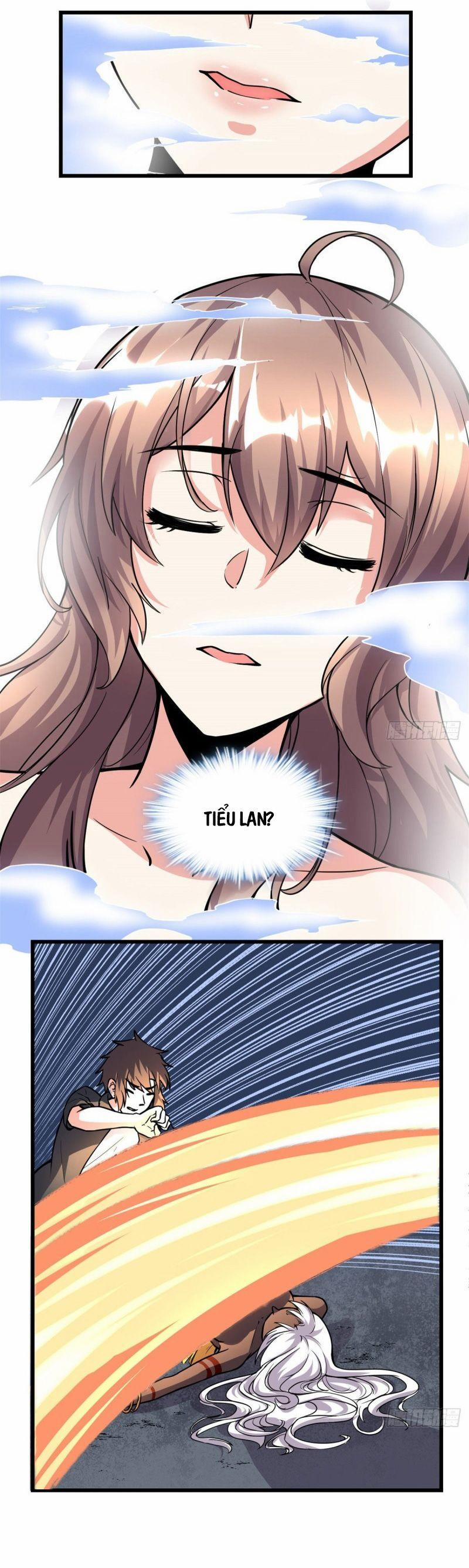 Ta Tu Có Lẽ Là Giả Tiên 193 trang 1