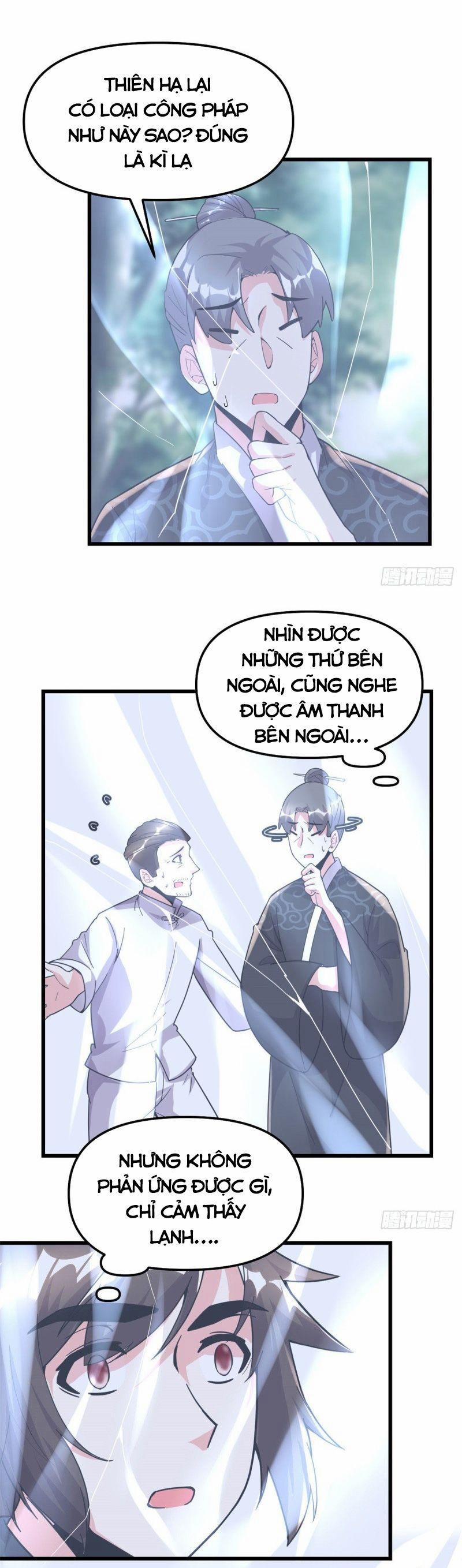 Ta Tu Có Lẽ Là Giả Tiên 193 trang 11