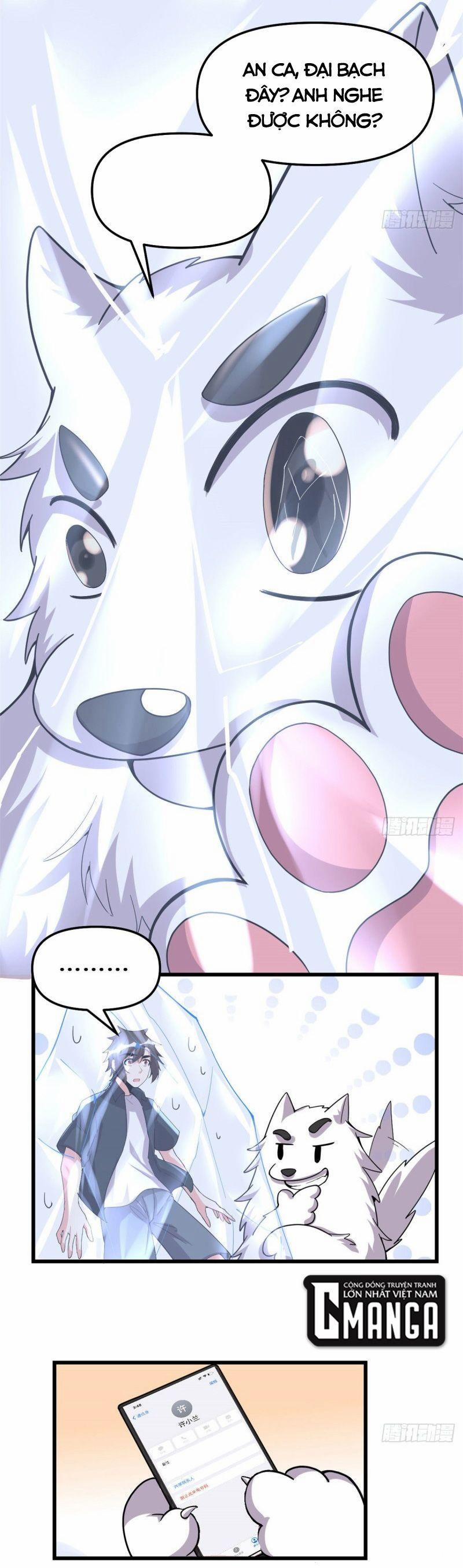 Ta Tu Có Lẽ Là Giả Tiên 193 trang 12