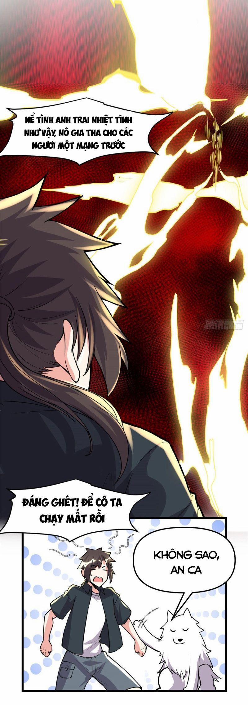 Ta Tu Có Lẽ Là Giả Tiên 193 trang 3