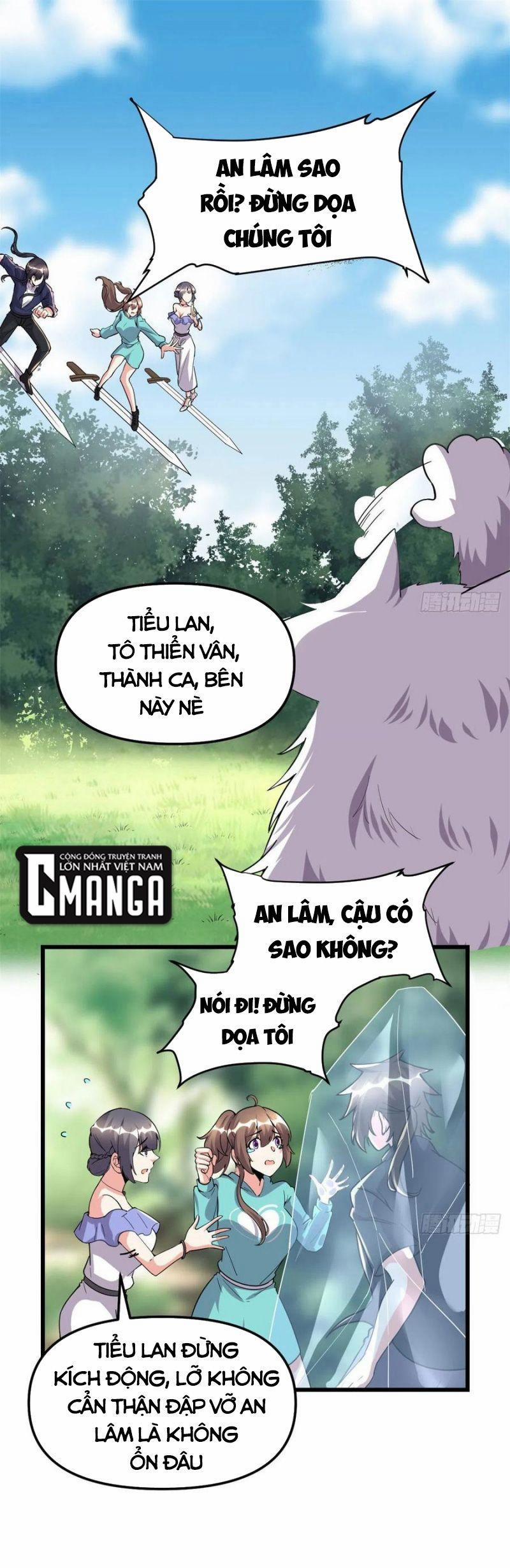 Ta Tu Có Lẽ Là Giả Tiên 194 trang 0