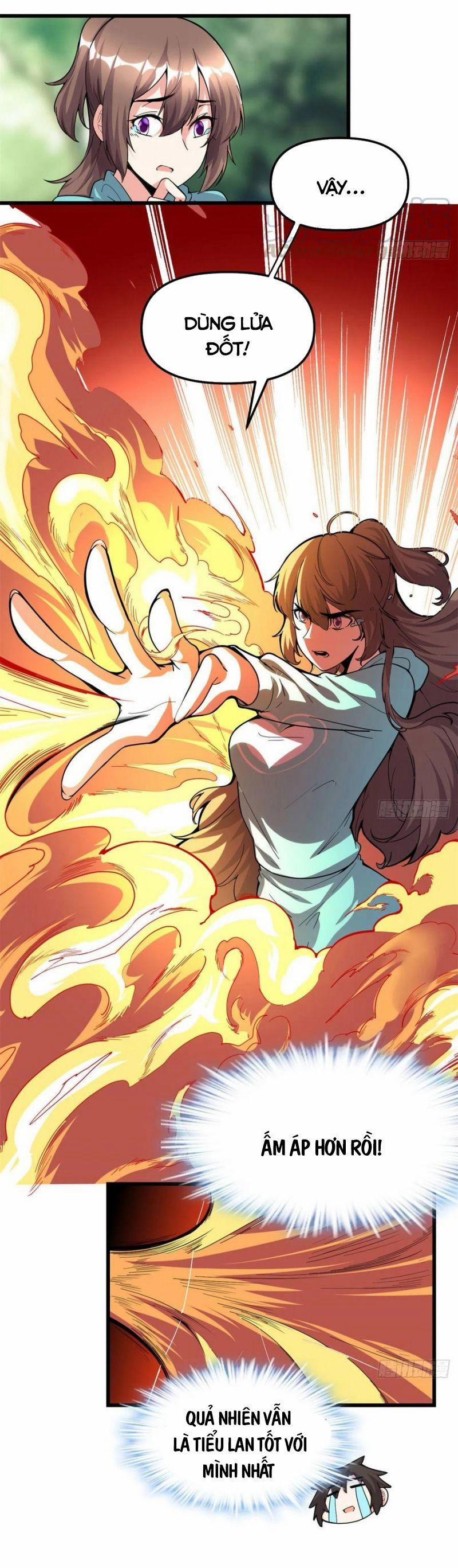 Ta Tu Có Lẽ Là Giả Tiên 194 trang 1