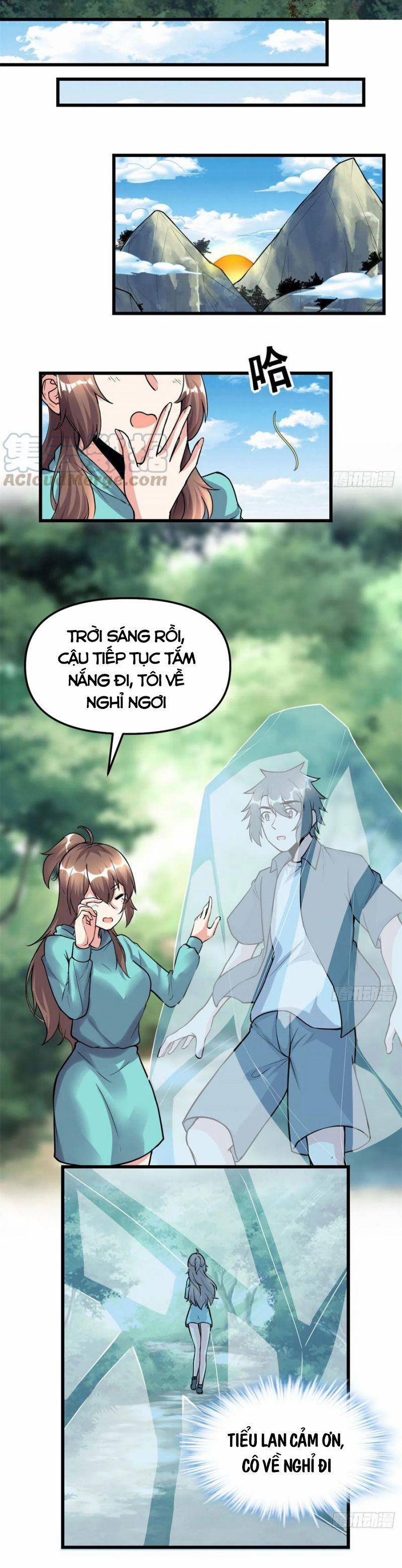 Ta Tu Có Lẽ Là Giả Tiên 194 trang 12