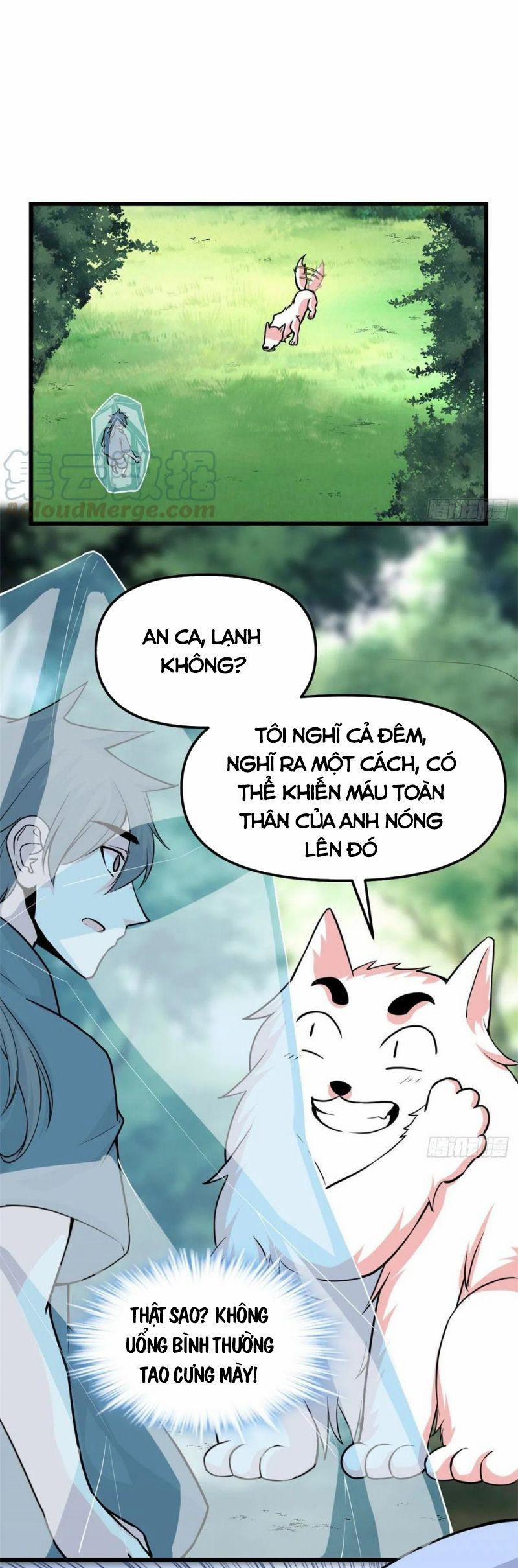 Ta Tu Có Lẽ Là Giả Tiên 194 trang 13