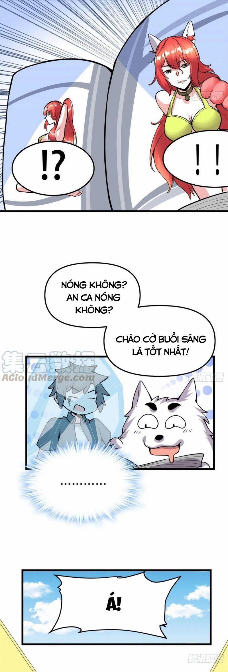 Ta Tu Có Lẽ Là Giả Tiên 194 trang 14