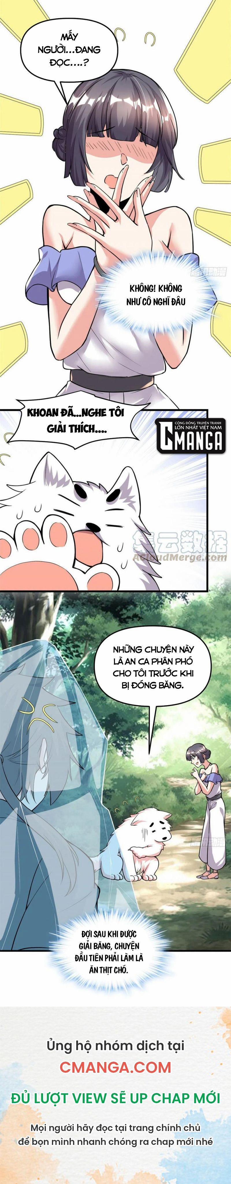 Ta Tu Có Lẽ Là Giả Tiên 194 trang 15